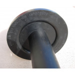 Cable Entry Bulkhead suitable for 6" (160mm) Duct to Seal upto 9 cable entries CTB-0600B